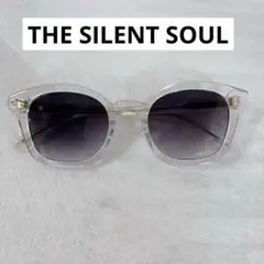 クリアフレーム　THE SILENT SOUL サングラス ザサイレントソウルのサムネイル