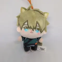 ナムコ限定　アイドルマスター SideM ほわぬい　柏木翼　⑥
