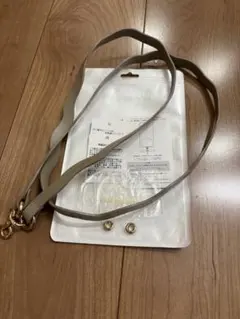 Hashibami スマホショルダーストラップ