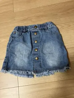Lee デニムスカート