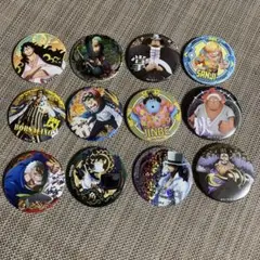 レア！【ワンピース】25周年記念「友情」の名場面 ピンズ 11個セット