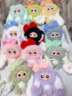 2025年最新】babythree ぬいぐるみの人気アイテム - メルカリ