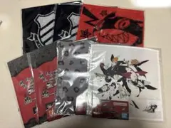 一番くじ 『ペルソナ５ ザ・ロイヤル』　E賞　5種セット