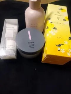 KOSE 米肌 バスエッセンス　新品未使用 ハンドクリームまとめ売り