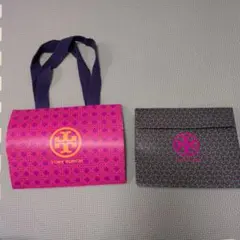 TORY BURCH ショッピングバッグセットのサムネイル