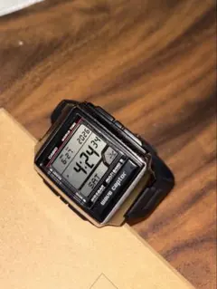 CASIO wave ceptor WV-59R-1AJF メンズ ブラックのサムネイル