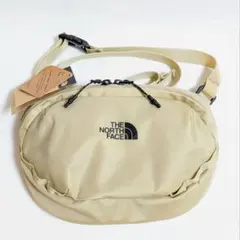ノースフェイス アセンドクロスバッグ ミニ NN2PQ51B ベージュ