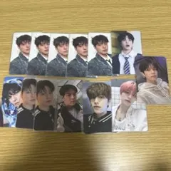 straykids スンミン　トレカ　セット　まとめ売り