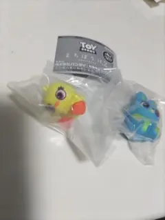 トイストーリー まちぼうけ2 ダッキー バニー2個セット