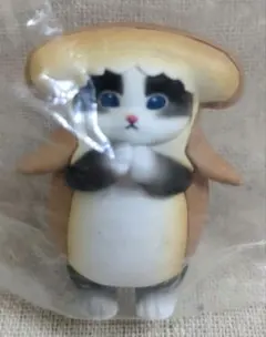 ☆サメにゃん　マスコットフィギュア 　シュモクザメ☆