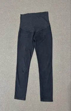 無印良品 マタニティ スリムフィットパンツ Sサイズ