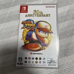 Switch パワフルプロ野球2024-2025