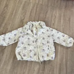 SIMPLE FREE 花柄ジャケット 90