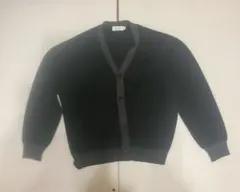 COLONY 2139 ブラックカーディガン Mサイズ