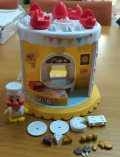 アンパンマン お菓子屋さんセット