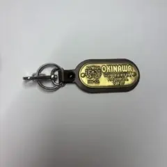 クワガタ オウゴンオニクワガタデザインキーホルダー - メルカリ