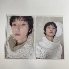 SEVENTEEN ミンハオ　happy burstday トレカ