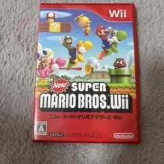 New スーパーマリオブラザーズ
