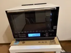 値下げ！東芝 ER-WD3000(R) 2021オープンレンジ - メルカリ