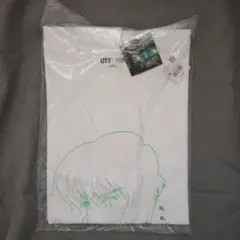攻殻機動隊ＴシャツＸＬサイズ未使用品