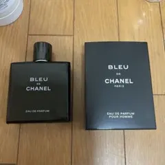 ブルー ドゥ シャネル オードゥ パルファム EDP 100ml