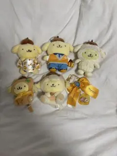 ポムポムプリングッズ