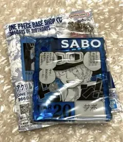 ONE PIECE BASE SHOP アクリルブロック サンジ Sanji - メルカリ
