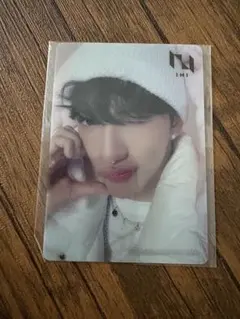 池﨑理人　INI THE WINTER MAGIC 3形態特典