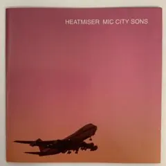 Mic City Sons CD Heatmiser