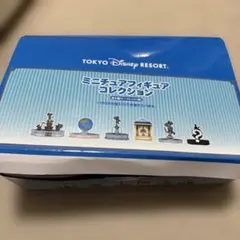 東京ディズニーリゾート ミニチュアフィギュアコレクション　噴水シリーズ