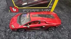 Bburago 1/24 Lamborghini Countachのサムネイル