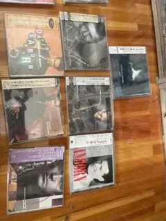 デイヴィッド・サンボーン CD 7枚セット David Sanborn cd - メルカリ
