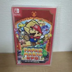 Switch ペーパーマリオRPG