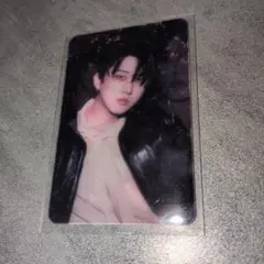 【匿名配送】straykids チャンビン DO IT レンチキュラー トレカ