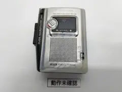 Panasonic RQ-L26 ミニカセットレコーダー 動作未確認 Panasonic RQ-L26 ミニカセットレコーダー 動作未確認 - メルカリ