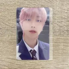 seventeen the8 ミンハオ　dream 会場限定　名古屋　トレカ