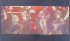 ムビナナ　特典　フィルム　ZOOL サザゲロ　悠　トウマ　巳波　虎於