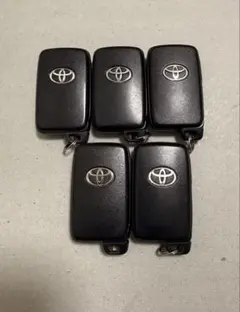 TOYOTA 10個まとめ売り アクア プリウス系 純正スマートキー - メルカリ
