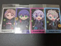 にじさんじ　剣持刀也 加賀美ハヤト 不破湊　甲斐田晴　ライブ　チェキ