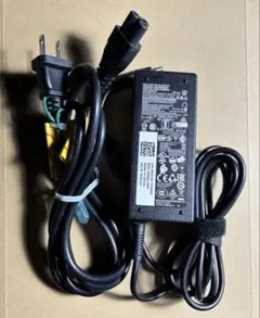 【中古】DELL ACアダプター HA65NS5-00/LA65NS2-01