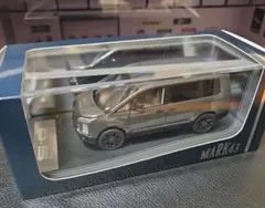 【新品未開封】MARK43 1/43 三菱 デリカ D:5 CHAMONIX