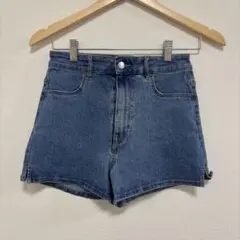 H&M ストレッチスポーツハイウエストデニム