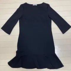 MNG 黒　ワンピース　Sのサムネイル