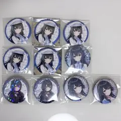学園アイドルマスター　学マス　月村手毬　缶バッジ