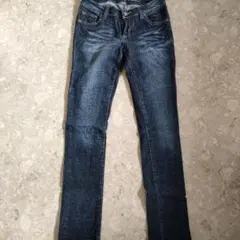 ジーパン デニム