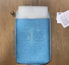 ちいかわハチワレ　スマホショルダー