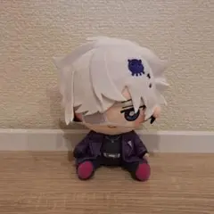 東京エイリアンズ 東エリ 雨宮零士 ぬいぐるみ 私服