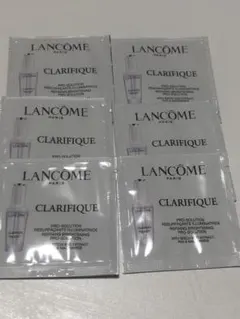 ランコム　クラリフィック　ブライトニングセラム　1ml x 6