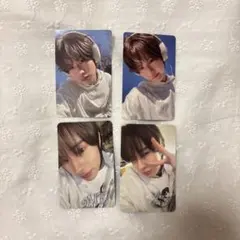 TWS TRY WITH US ギョンミン 封入 ユニバ 特典 トレカ