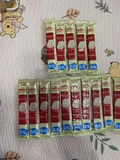 明治ほほえみ　らくらくキューブ　15本